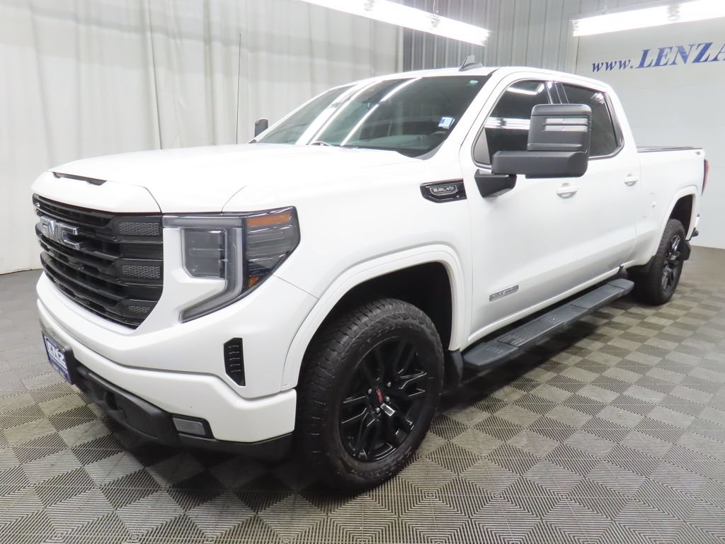 Used 2023 GMC Sierra 1500 Elevation AWD/4WD image 6