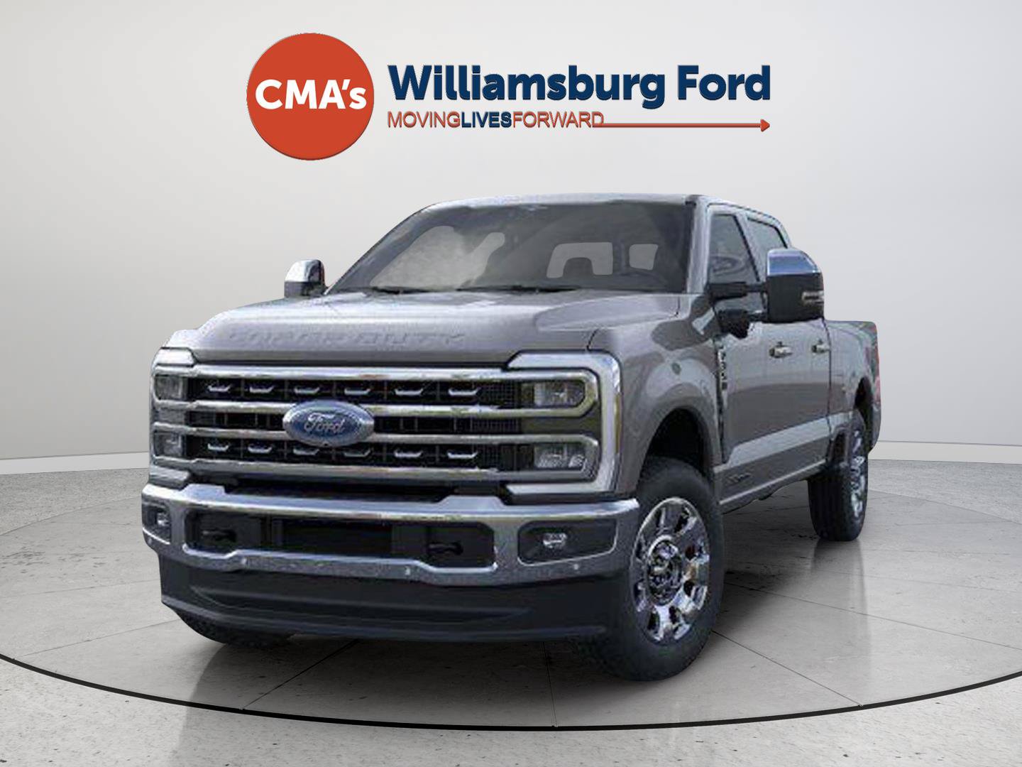 New 2026 Ford F350 Lariat w/ Lariat Premium Package AWD/4WD image 2