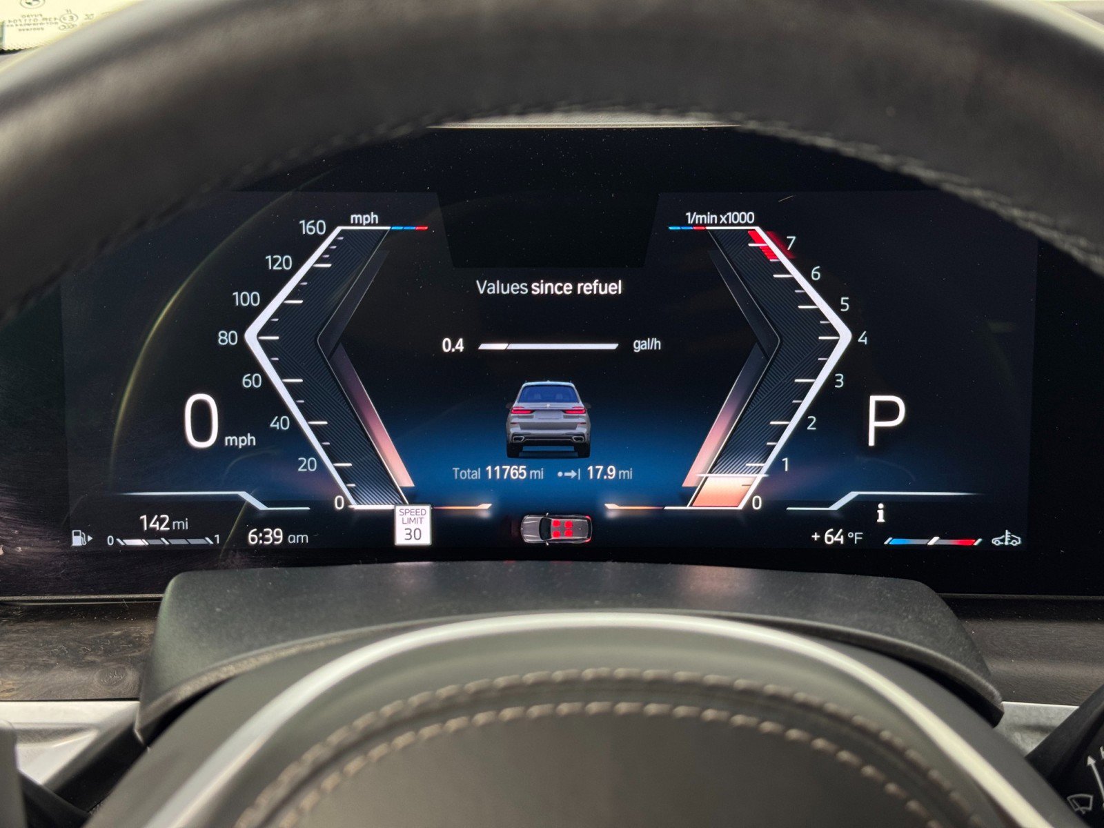 Used 2023 BMW X7 xDrive40i w/ M Sport Package image 21