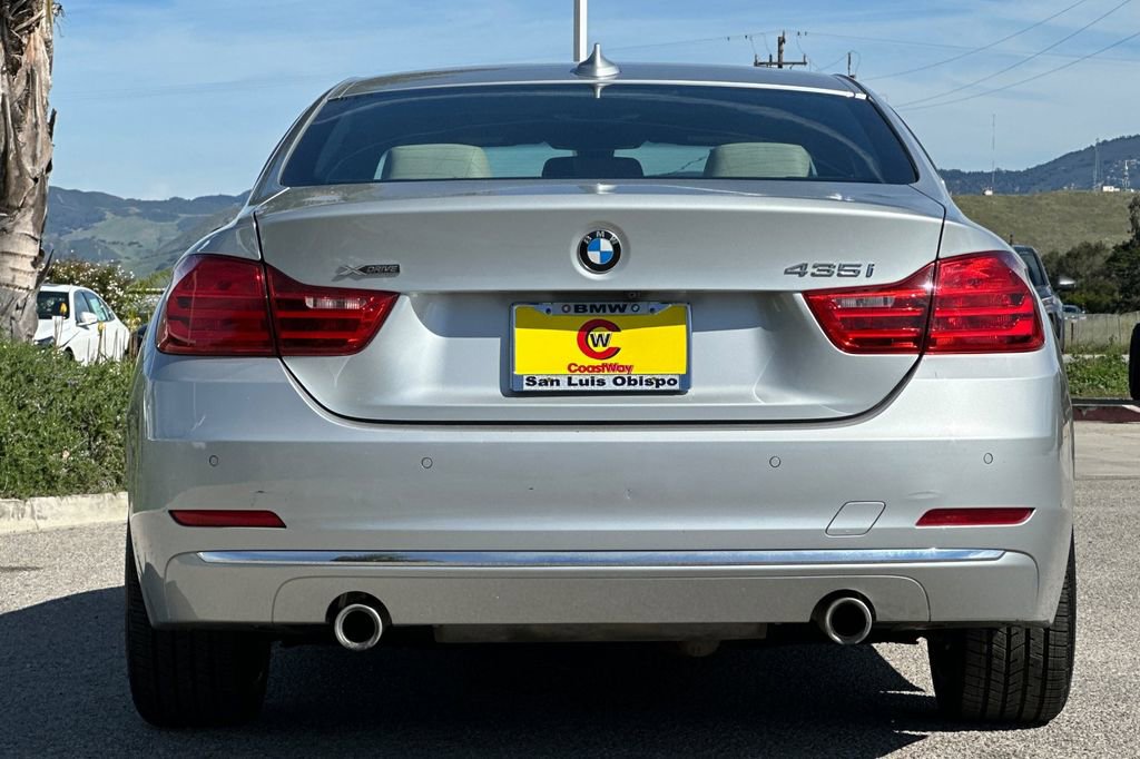 Used 2016 BMW 435i xDrive Coupe video 2