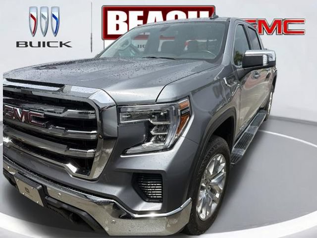 Used 2019 GMC Sierra 1500 SLE w/ SLE Value Package AWD/4WD image 2