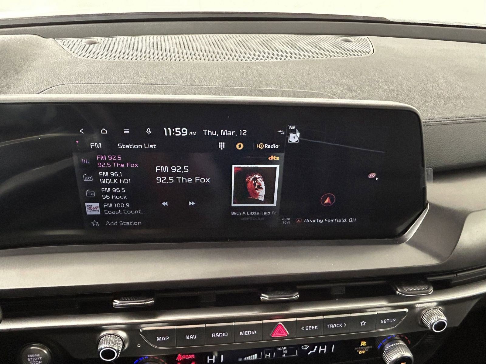 Certified 2023 Kia Telluride S w/ S Sunroof Package image 21