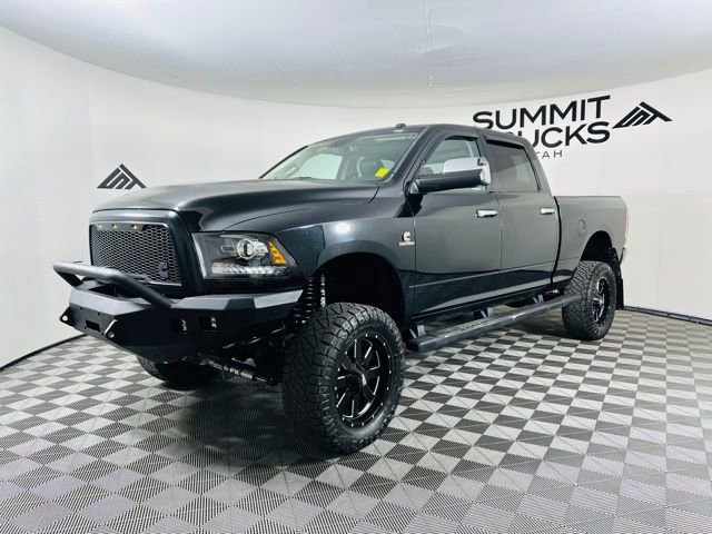 Used 2014 RAM 3500 Laramie Longhorn AWD/4WD image 3