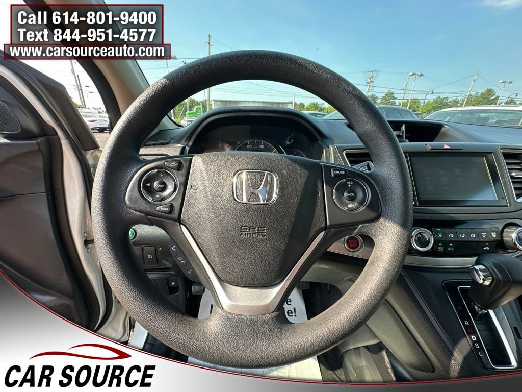 Used 2015 Honda CR-V EX image 15