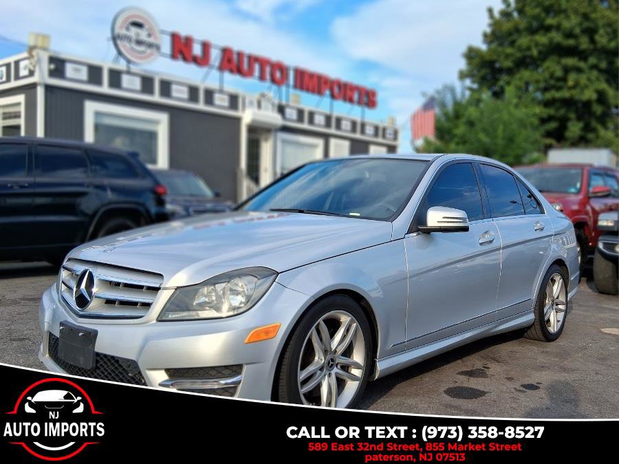 Used 2013 Mercedes-Benz C 300 Sport