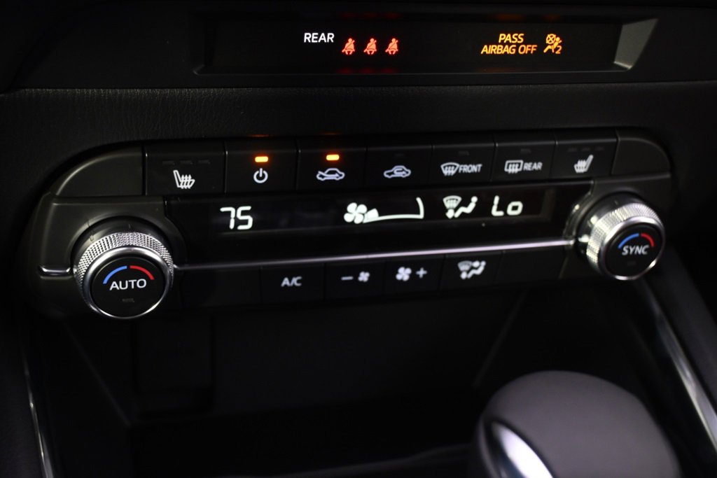 New 2025 MAZDA CX-5 Carbon Edition image 29