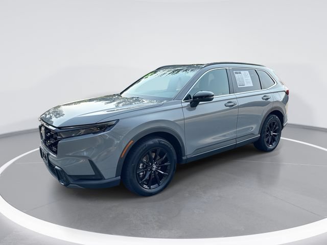 Used 2025 Honda CR-V Sport-L image 1
