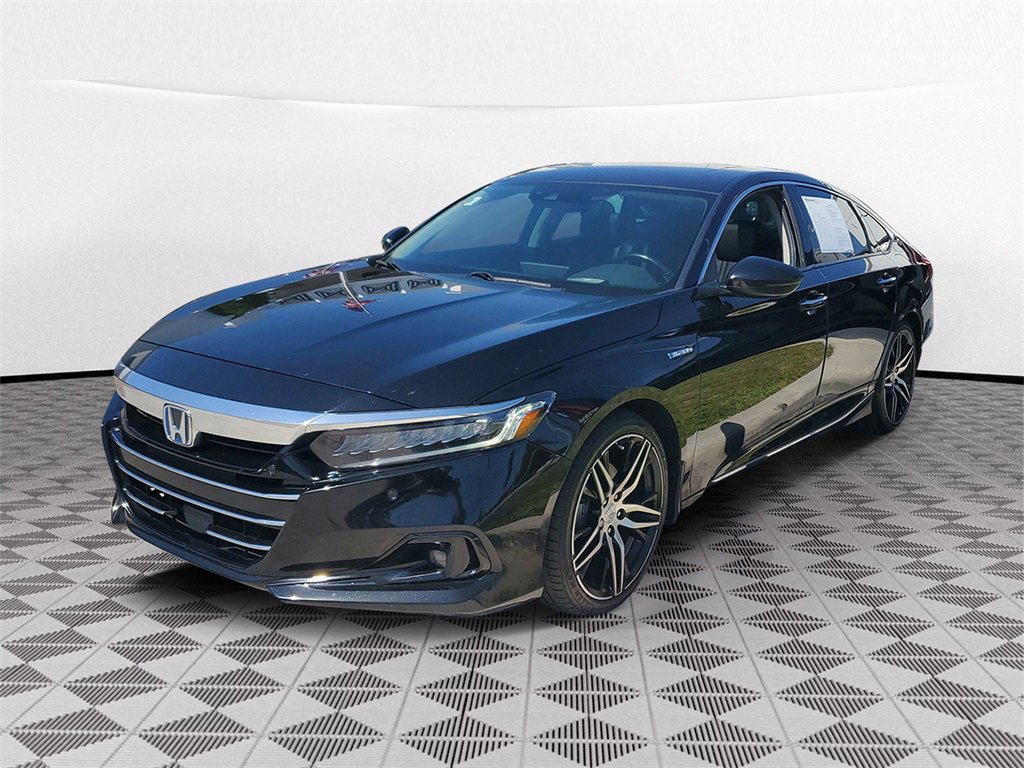 Used 2021 Honda Accord Touring image 3