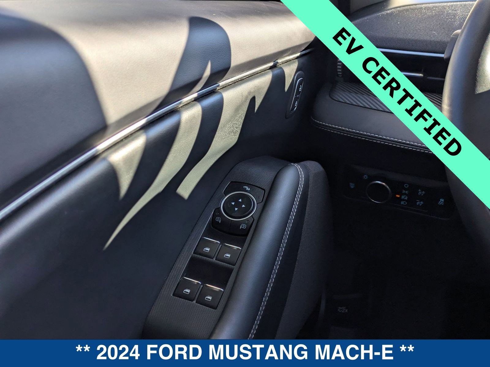 Certified 2024 Ford Mustang Mach-E Select image 23