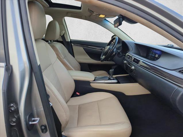 Used 2016 Lexus GS 350 image 14