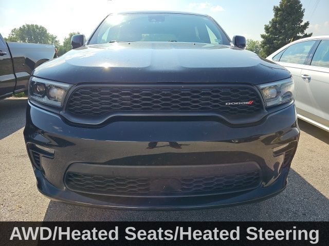 Used 2022 Dodge Durango GT AWD/4WD image 32