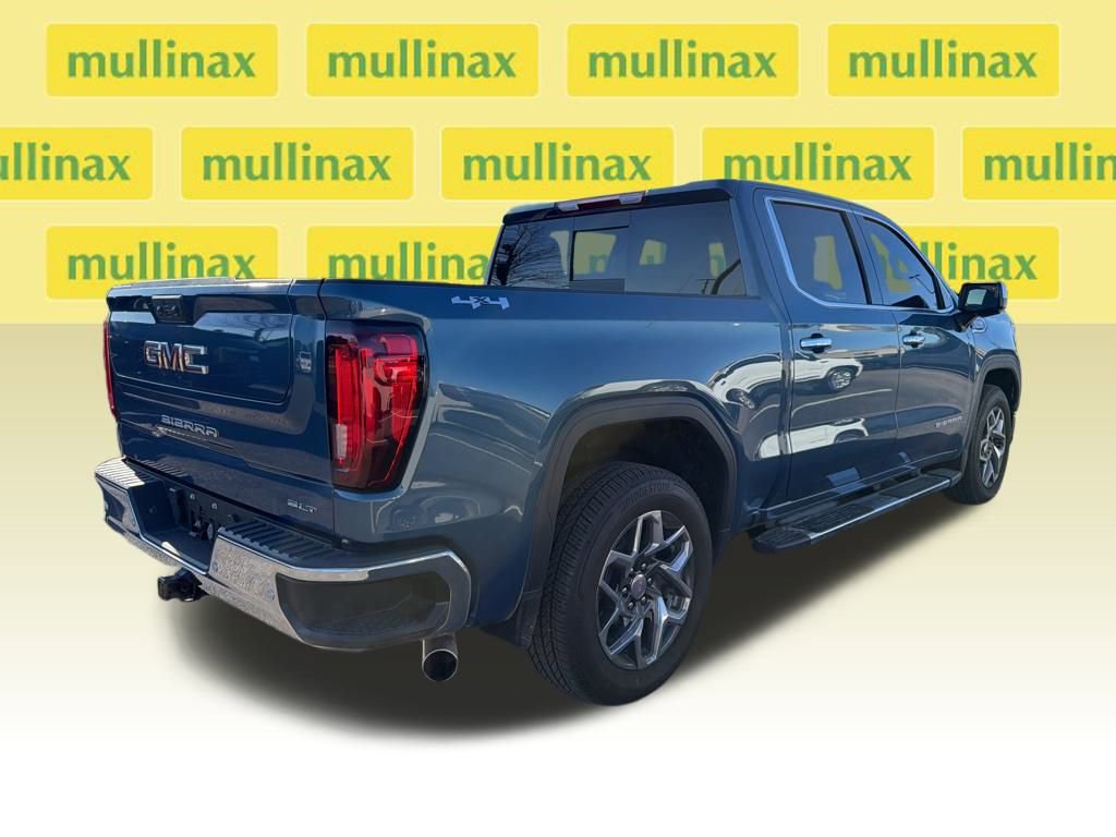 Certified 2024 GMC Sierra 1500 SLT w/ SLT Convenience Package image 11