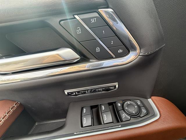Certified 2024 GMC Sierra 1500 Denali Ultimate image 13