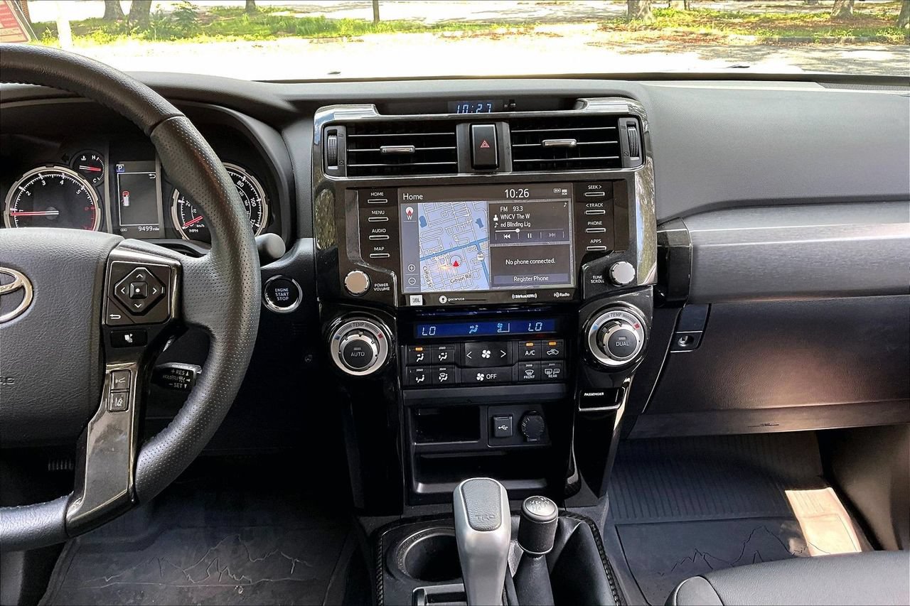 Used 2024 Toyota 4Runner TRD Pro AWD/4WD image 9