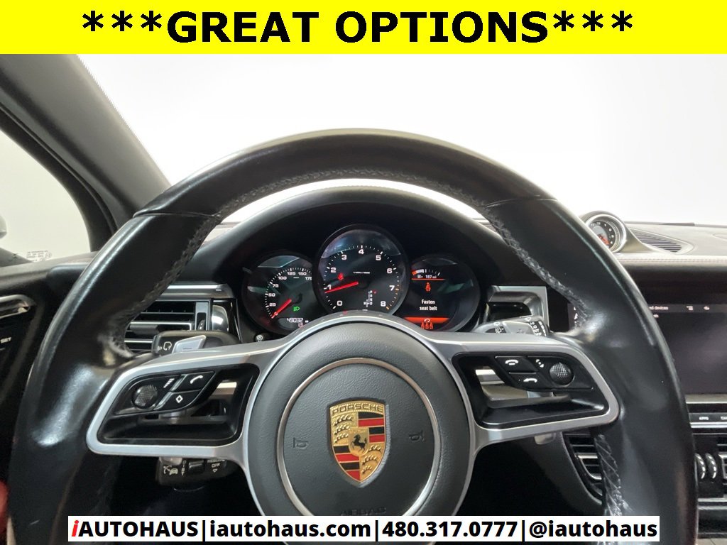 Used 2021 Porsche Macan image 20