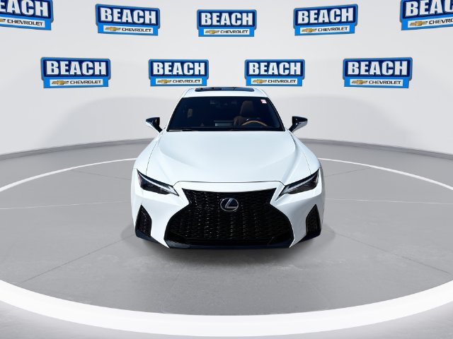 Used 2024 Lexus IS 350 F Sport RWD image 3