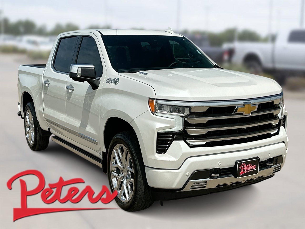 Used 2024 Chevrolet Silverado 1500 High Country w/ High Country Premium Package