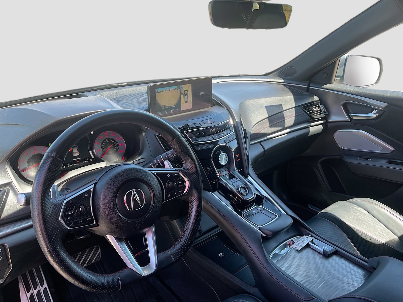 Used 2023 Acura RDX A-Spec AWD/4WD image 9