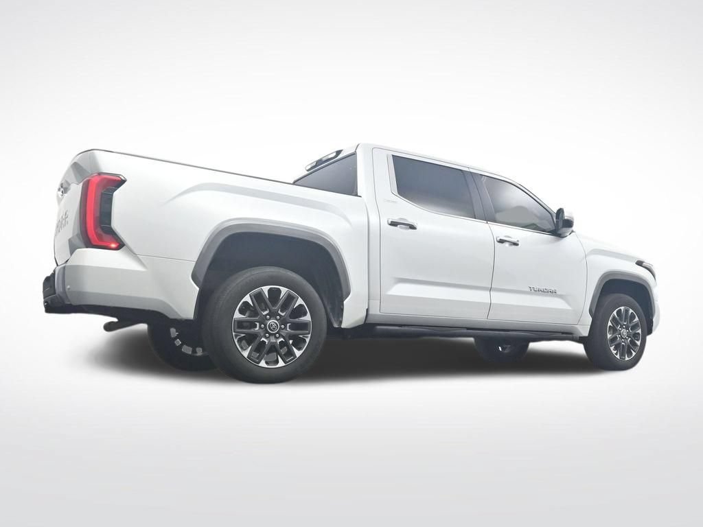 Used 2024 Toyota Tundra Limited AWD/4WD image 41