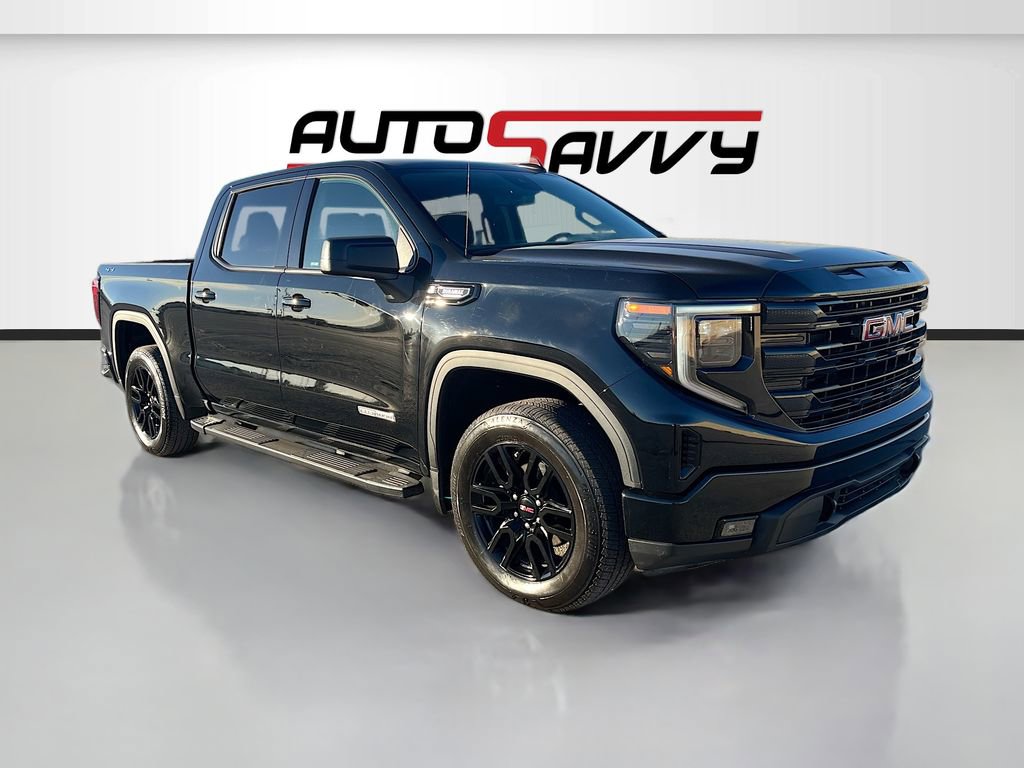 Used 2024 GMC Sierra 1500 Elevation AWD/4WD image 1