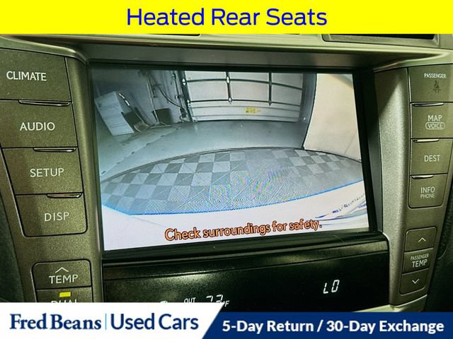 Used 2012 Lexus LS 460 AWD w/ Comfort Pkg image 18