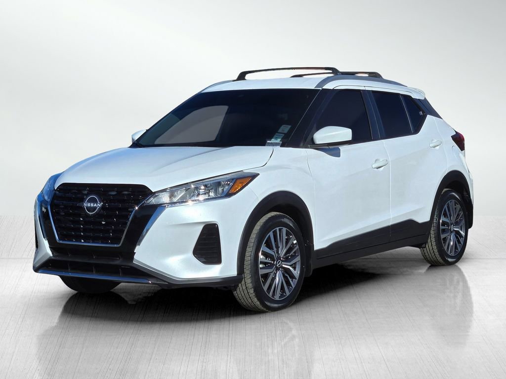 Used 2022 Nissan Kicks SV w/ Interior Electronics Package image 6