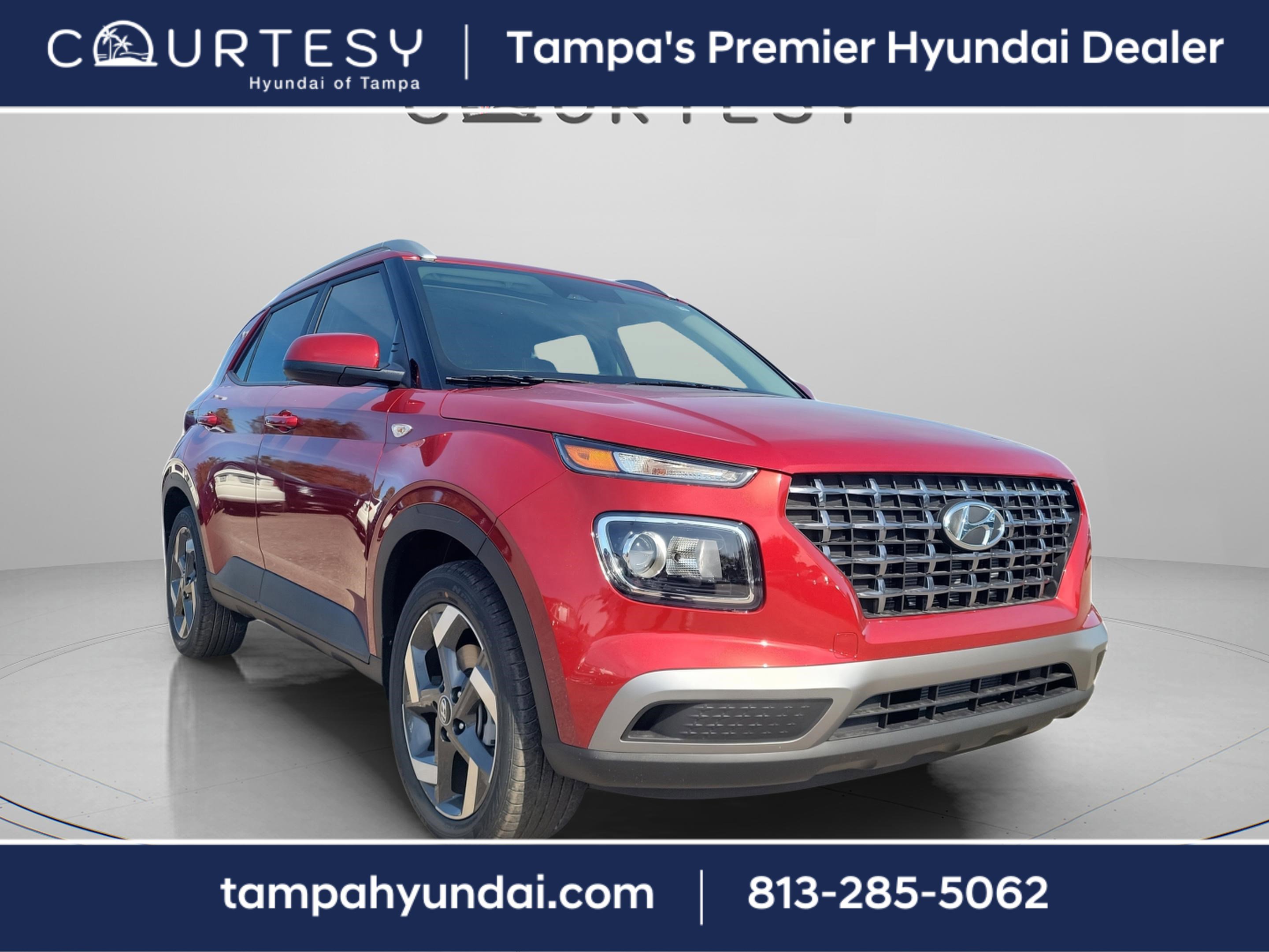 New 2026 Hyundai Venue SEL image 4