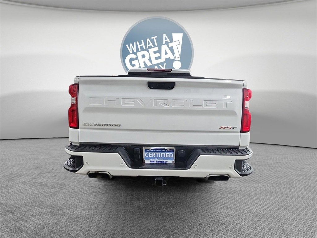 Certified 2023 Chevrolet Silverado 1500 RST w/ Convenience Package II image 5