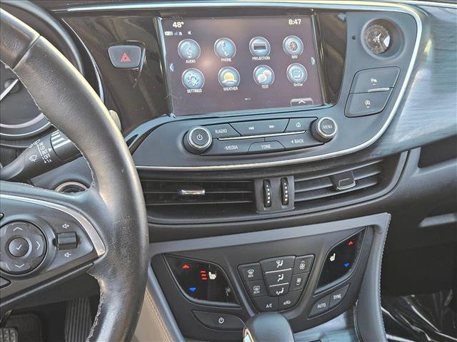 Used 2020 Buick Envision Essence w/ LPO, Cargo Package image 15