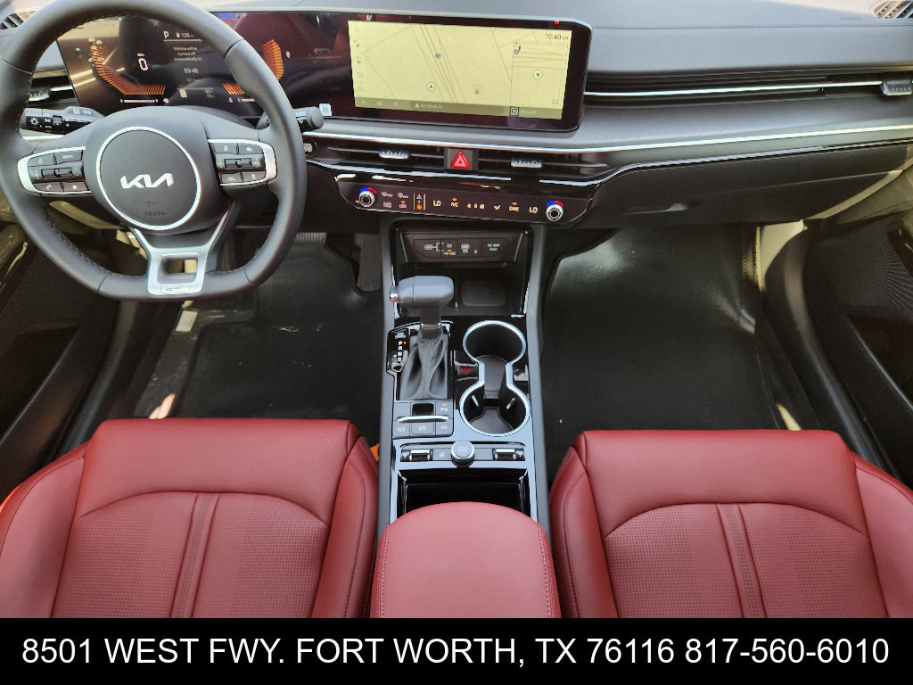 New 2026 Kia K5 GT-Line w/ GT-Line Red Interior Package image 18