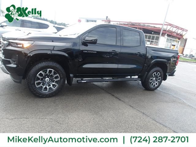 Used 2026 Chevrolet Colorado Z71 AWD/4WD image 4