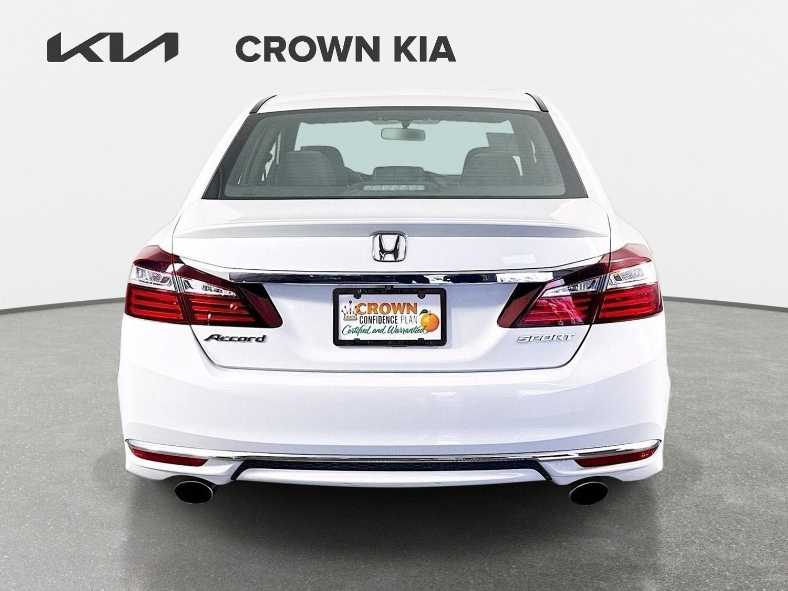Used 2017 Honda Accord Sport image 7
