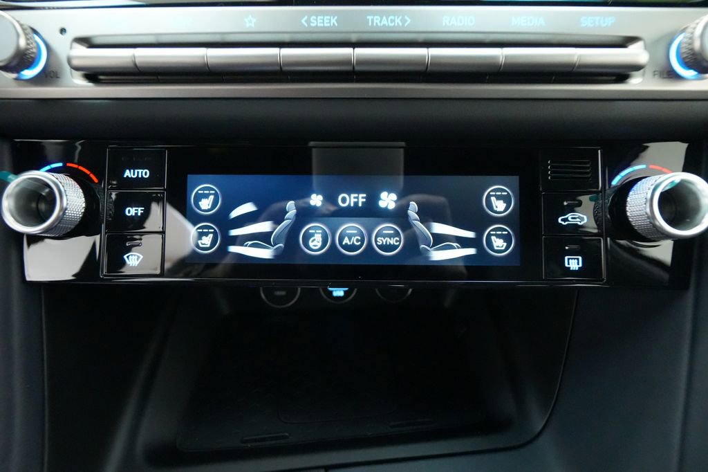 New 2026 Genesis G70 3.3T Prestige image 36