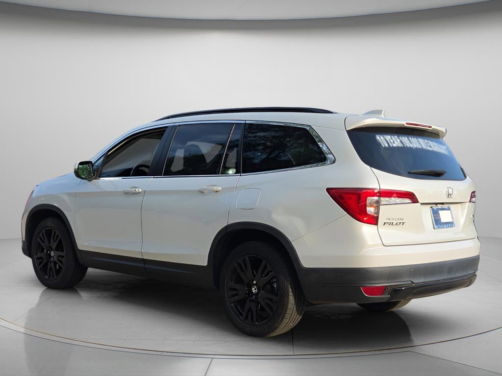 Used 2021 Honda Pilot Special Edition image 6