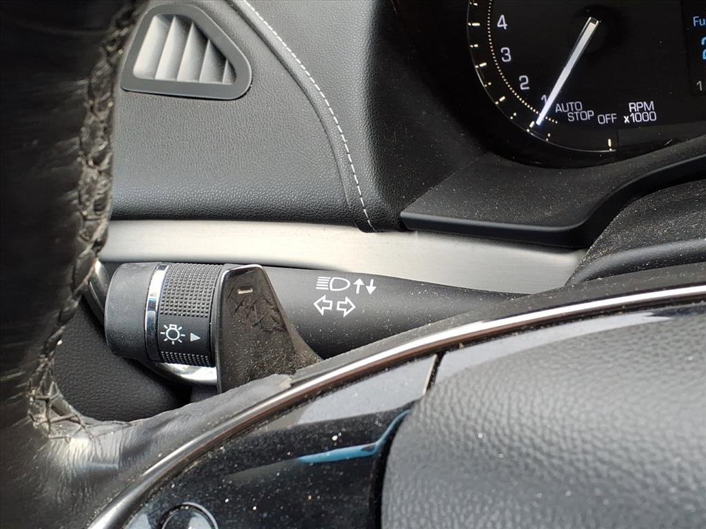 Used 2018 Cadillac ATS Luxury image 14