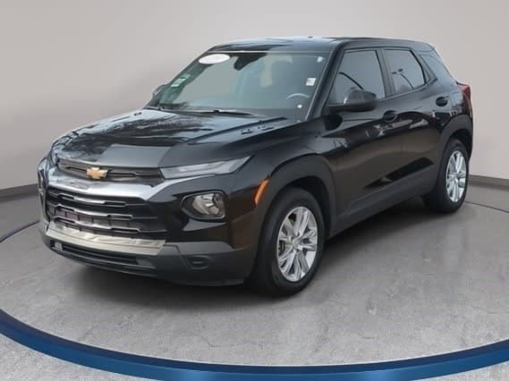 Used 2023 Chevrolet TrailBlazer LS image 1