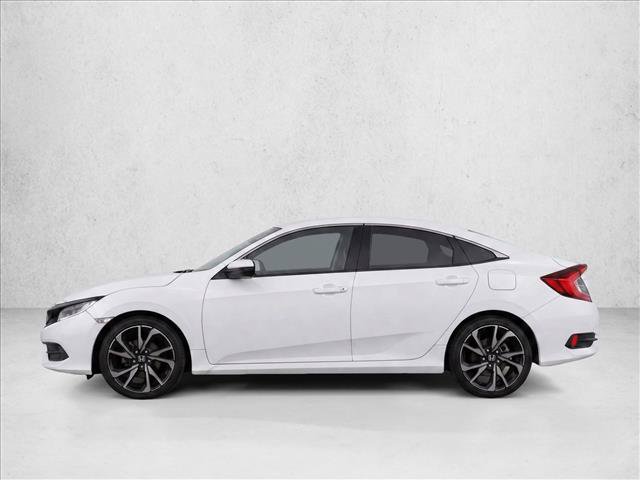 Used 2019 Honda Civic Sport video 4