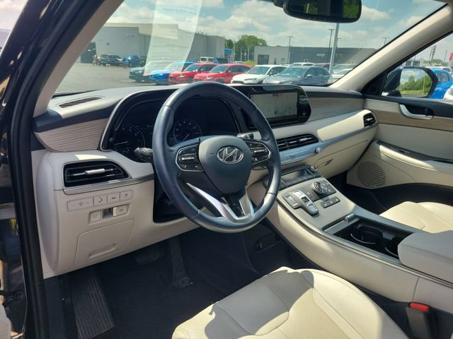 Used 2022 Hyundai Palisade SEL w/ 8P Bench Seat Package AWD/4WD image 18