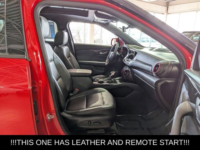 Used 2019 Chevrolet Blazer RS AWD/4WD image 21