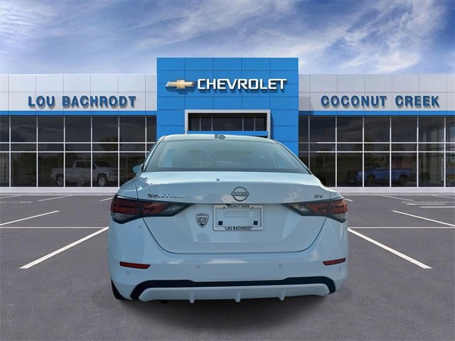 Used 2024 Nissan Sentra SV image 7