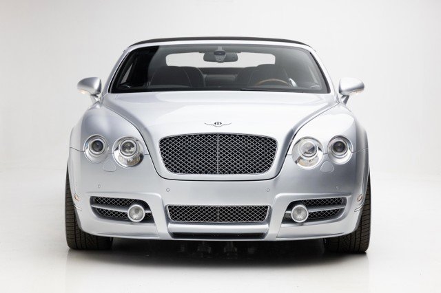 Used 2008 Bentley Continental GTC image 21
