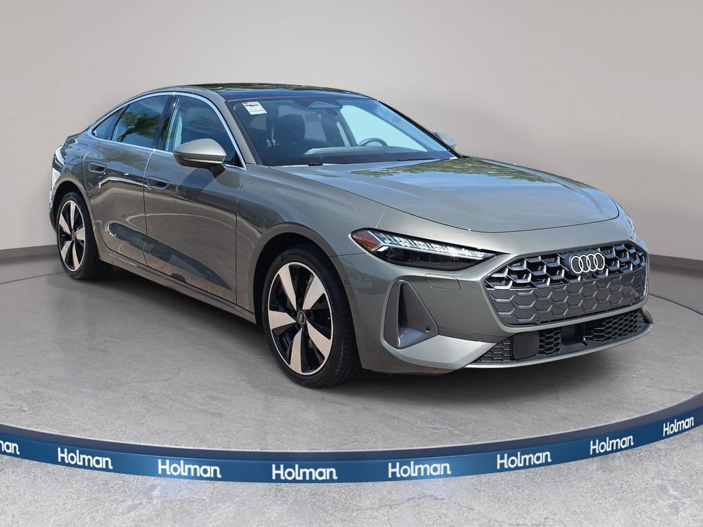 Certified 2025 Audi A5 2.0T Premium Plus w/ Premium Plus AWD/4WD image 4