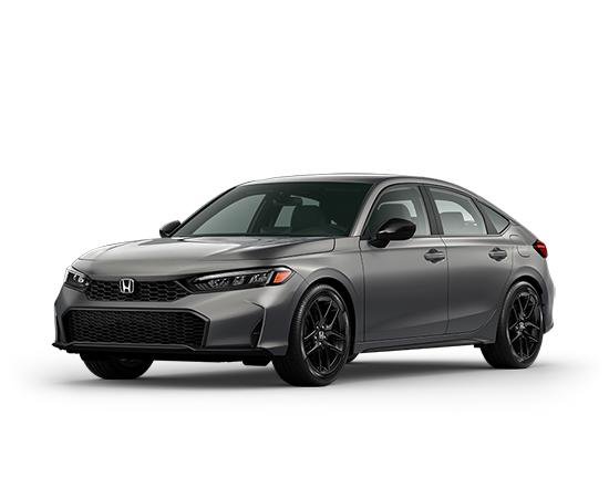 New 2025 Honda Civic Sport image 19