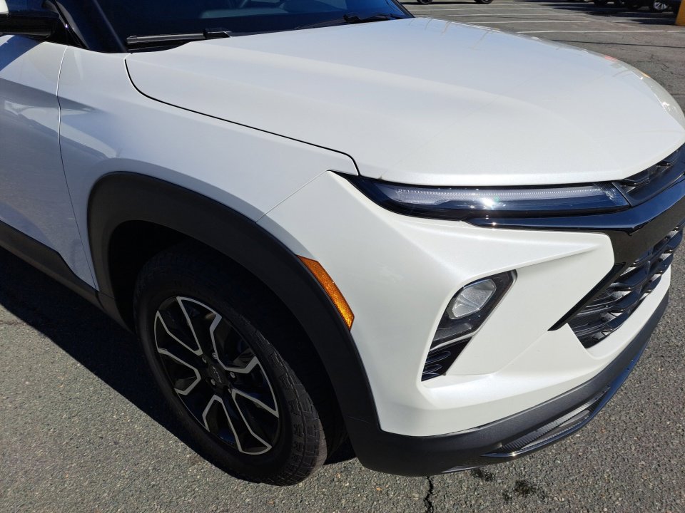 Certified 2026 Chevrolet TrailBlazer ACTIV image 16