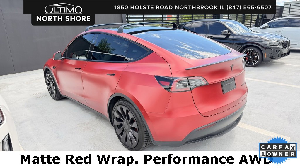 Used 2023 Tesla Model Y Performance