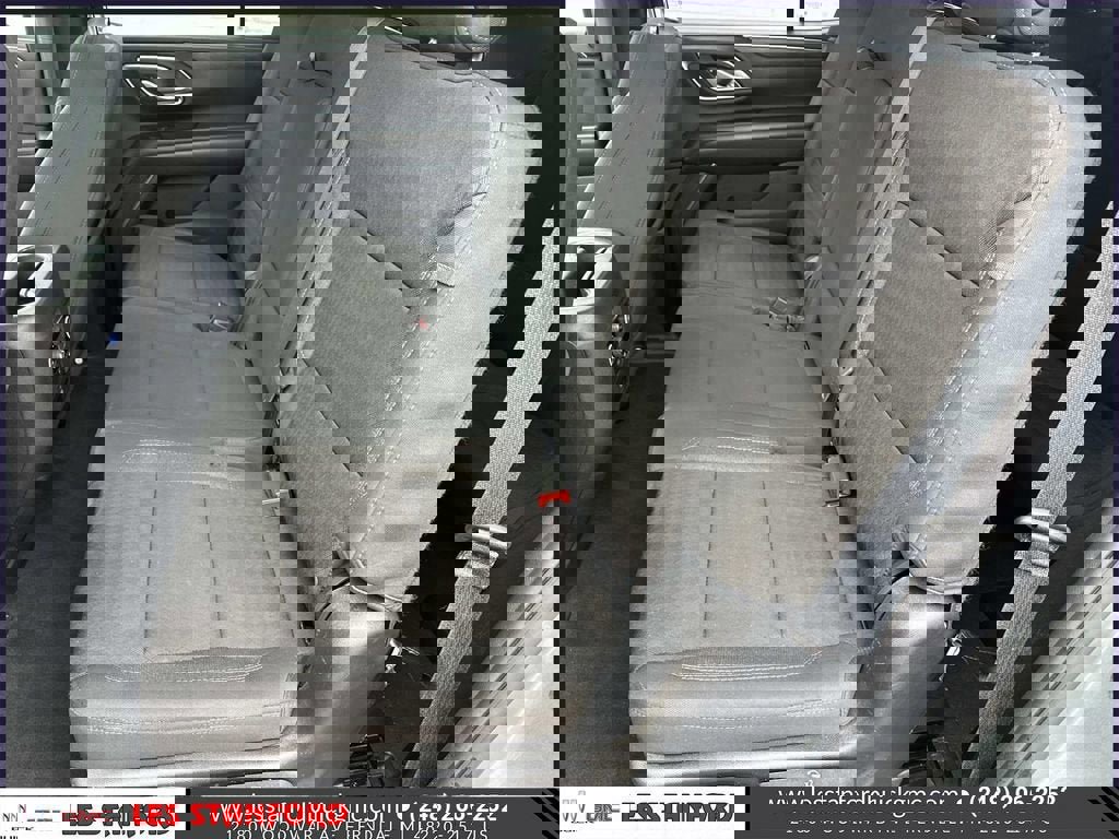 Used 2023 Chevrolet Tahoe LS w/ Driver Alert Package image 13