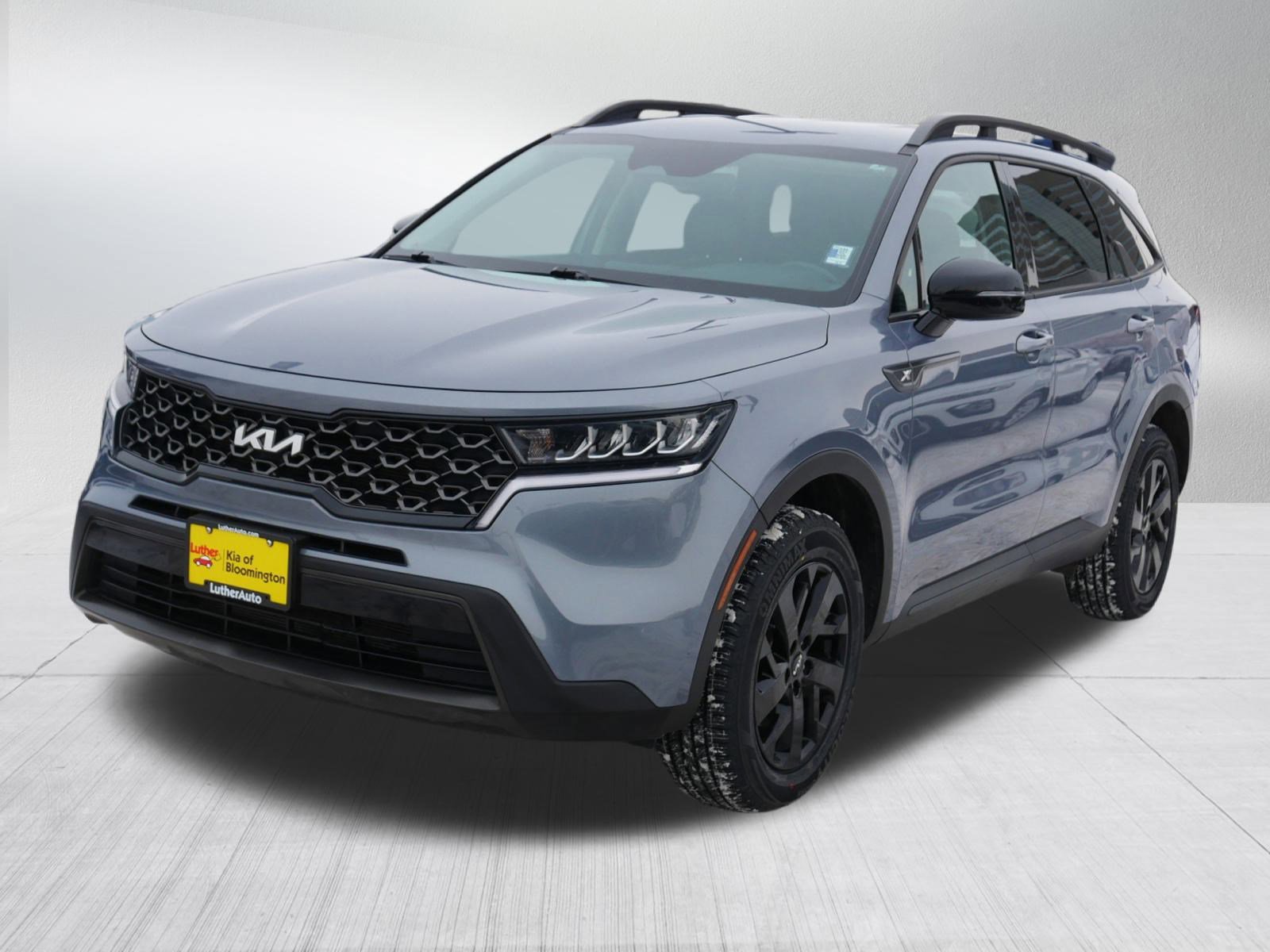 Certified 2022 Kia Sorento S image 3