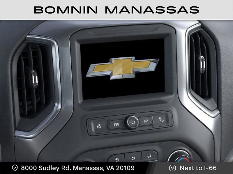 New 2026 Chevrolet Silverado 1500 Custom image 20