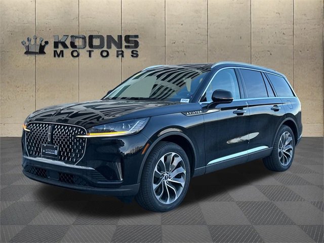 New 2026 Lincoln Aviator Reserve w/ Illumination Package image 1