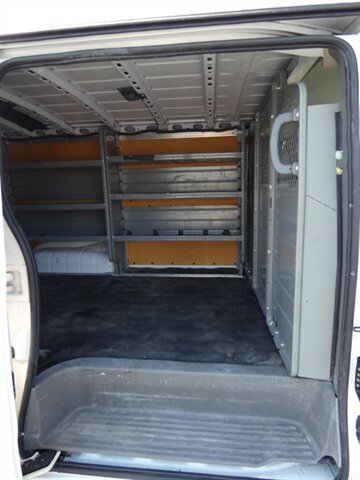 Used 2021 Nissan NV 2500 SV RWD image 46